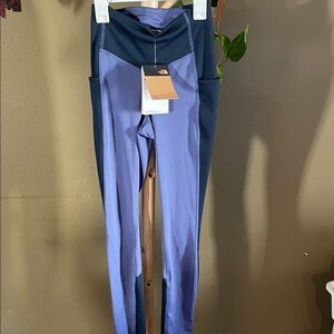 The North Face Flash dry leggings UPF 40+